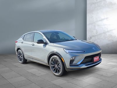 2026 Buick Envista - Photo 8