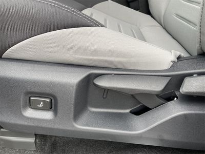 2026 Toyota Tacoma — interior view