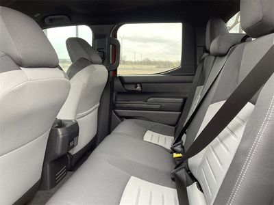 2026 Toyota Tacoma — rear three-quarter view
