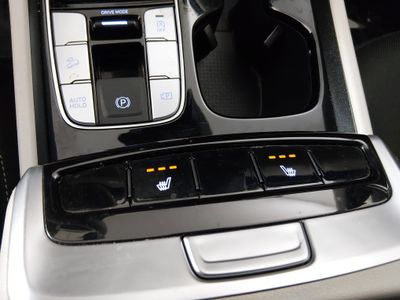 2024 Hyundai Tucson — photo 18 view