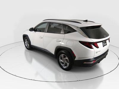 2024 Hyundai Tucson — detail view