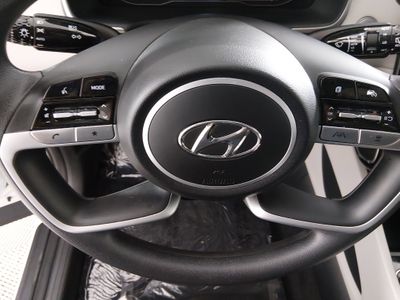 2024 Hyundai Tucson — photo 12 view