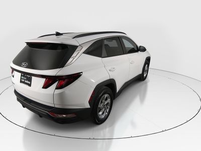 2024 Hyundai Tucson — photo 7 view