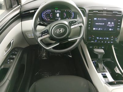 2024 Hyundai Tucson — photo 21 view