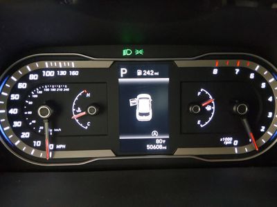 2024 Hyundai Tucson — photo 14 view