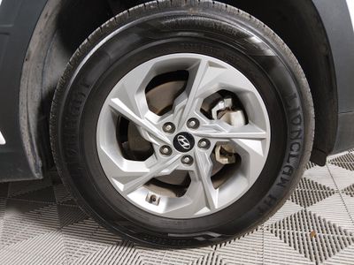 2024 Hyundai Tucson — photo 10 view