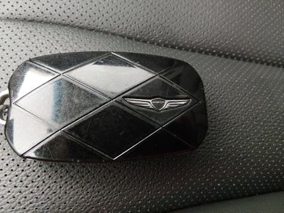 2025 Genesis GV80 - Photo 15