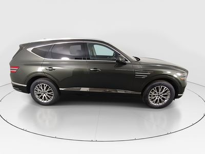 2025 Genesis GV80 - Photo 8