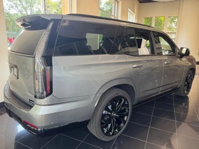 2026 Cadillac Escalade — detail view