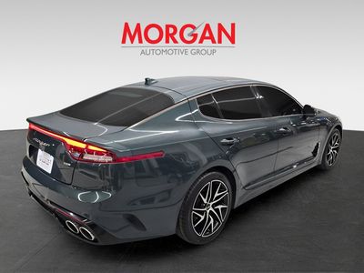 2023 Kia Stinger - Photo 6
