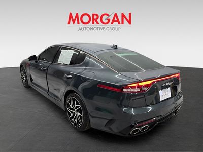2023 Kia Stinger - Photo 4