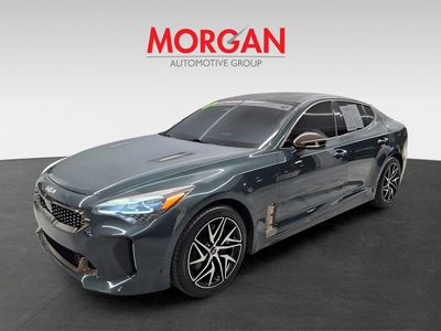 2023 Kia Stinger - Photo 2