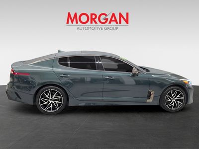 2023 Kia Stinger - Photo 7