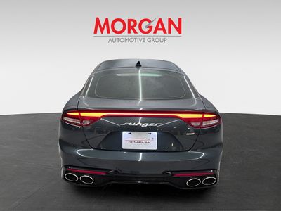 2023 Kia Stinger - Photo 5