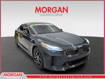 2023 Kia Stinger - Photo 1