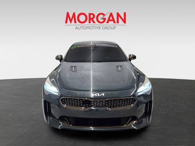 2023 Kia Stinger - Photo 8