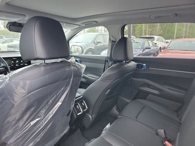 2026 Kia Sorento — photo 24 view
