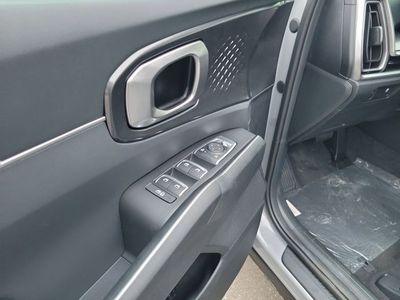 2026 Kia Sorento — engine compartment view