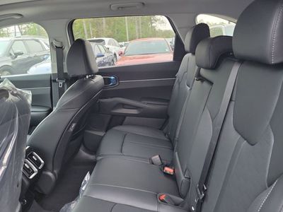 2026 Kia Sorento — photo 25 view