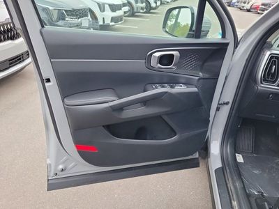 2026 Kia Sorento — detail view