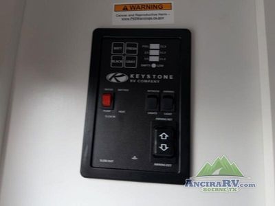 2025 Keystone RV Bullet Crossfire - Photo 15