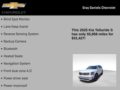 2025 Kia Telluride - Photo 7