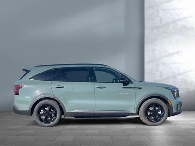 2026 Kia Sorento Hybrid — photo 7 view