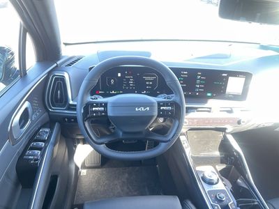 2026 Kia Sorento Hybrid — photo 19 view