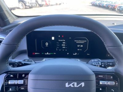 2026 Kia Sorento Hybrid — photo 10 view