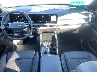 2026 Kia Sorento Hybrid — photo 13 view