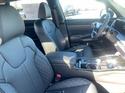 2026 Kia Sorento Hybrid — photo 15 view