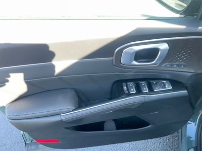 2026 Kia Sorento Hybrid — photo 20 view