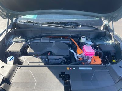 2026 Kia Sorento Hybrid — photo 22 view