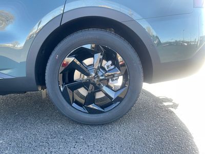 2026 Kia Sorento Hybrid — photo 16 view