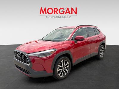 2024 Toyota Corolla Cross - Photo 9