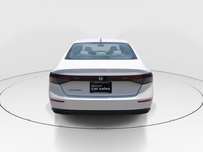 2024 Honda Accord Sedan - Photo 6