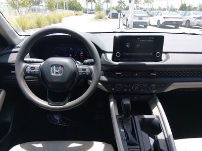 2024 Honda Accord Sedan - Photo 12