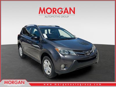 2015 Toyota RAV4 - Photo 1