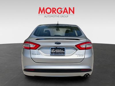 2014 Ford Fusion - Photo 4