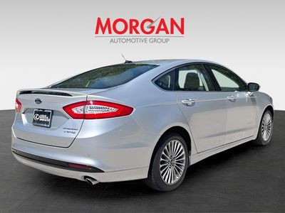 2014 Ford Fusion - Photo 3