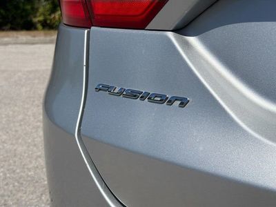 2014 Ford Fusion - Photo 11