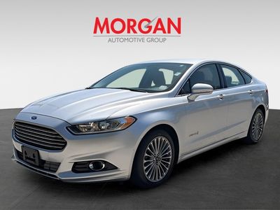 2014 Ford Fusion - Photo 7