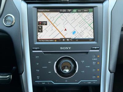 2014 Ford Fusion - Photo 28
