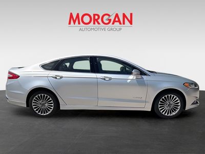 2014 Ford Fusion - Photo 2