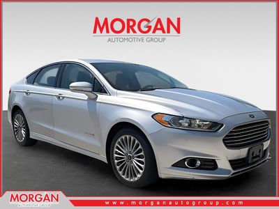 2014 Ford Fusion - Photo 1