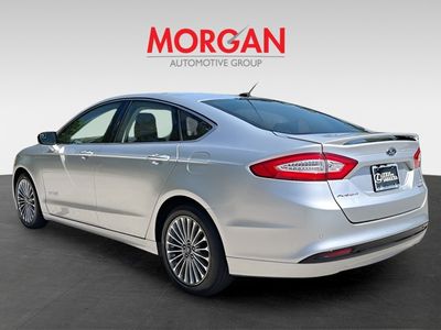 2014 Ford Fusion - Photo 5