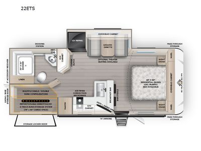 2026 Ember RV E-Series - Photo 2