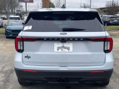 2026 Ford Explorer - Photo 4