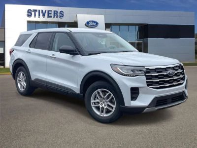 2026 Ford Explorer - Photo 1