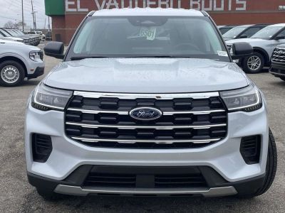 2026 Ford Explorer - Photo 8